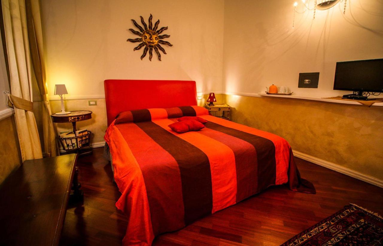 로마 알데바란 B&B 외부 사진